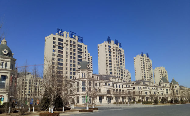 远洋钻石湾
